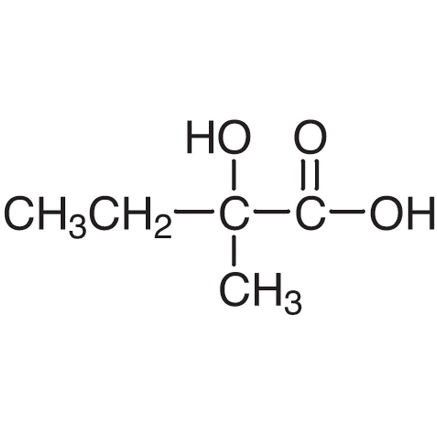 2-Hydroxy-2-methylbutyric Acid