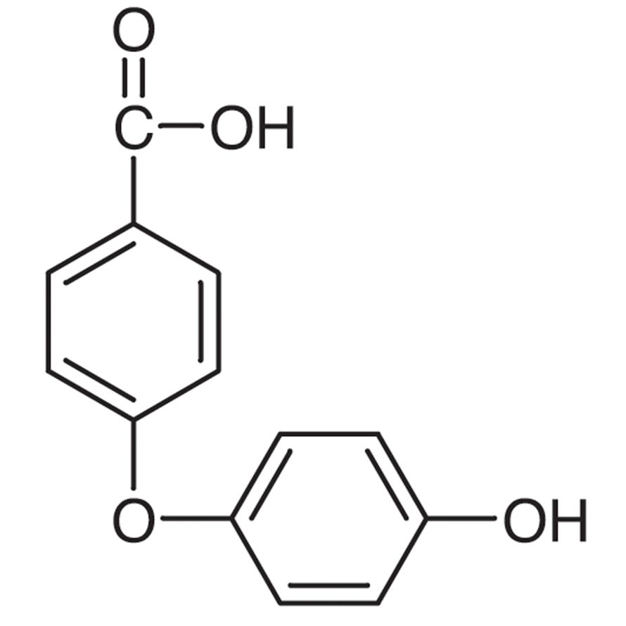 4-(4-Hydroxyphenoxy)benzoic Acid