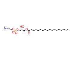 1-Stearoyl-sn-glycero-3-phosphocholine