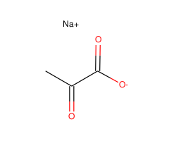 Pyruvic acid-13C3 sodium salt