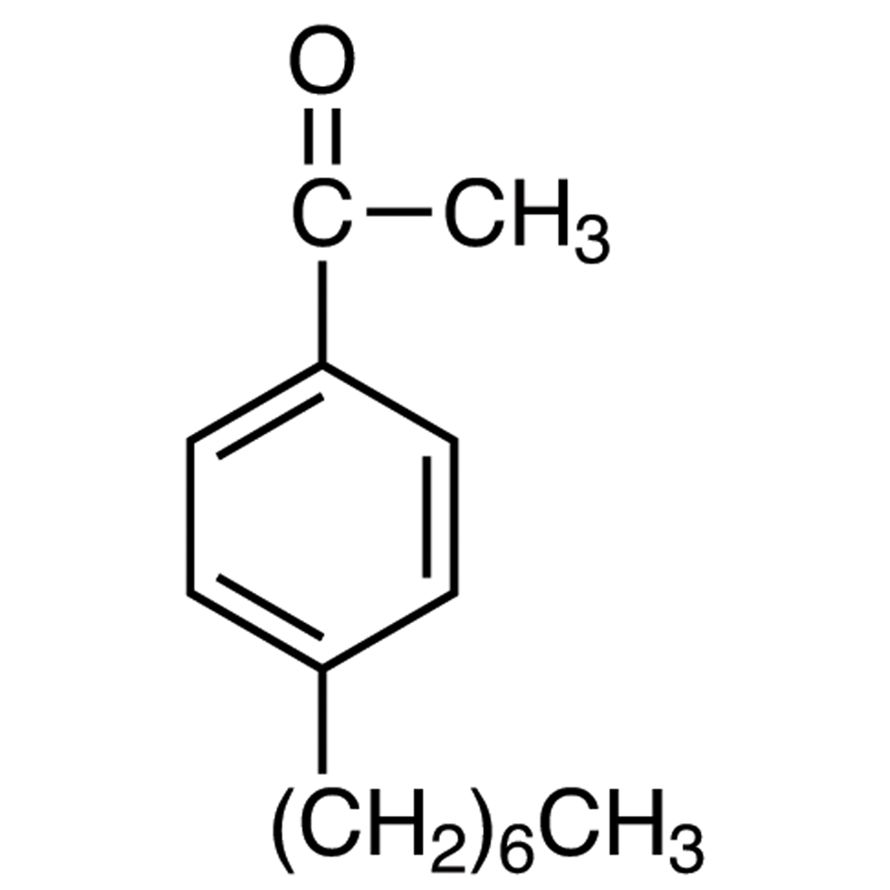 4'-Heptylacetophenone