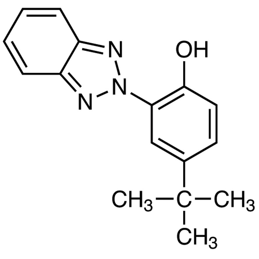 2-(5-tert-Butyl-2-hydroxyphenyl)benzotriazole