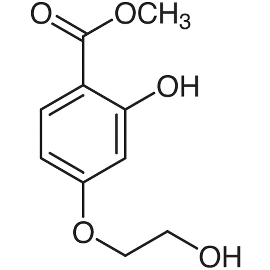 Methyl 4-(2-Hydroxyethoxy)salicylate