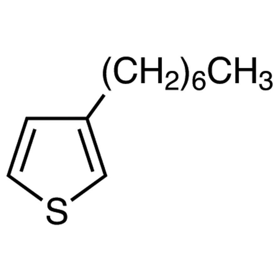 3-Heptylthiophene