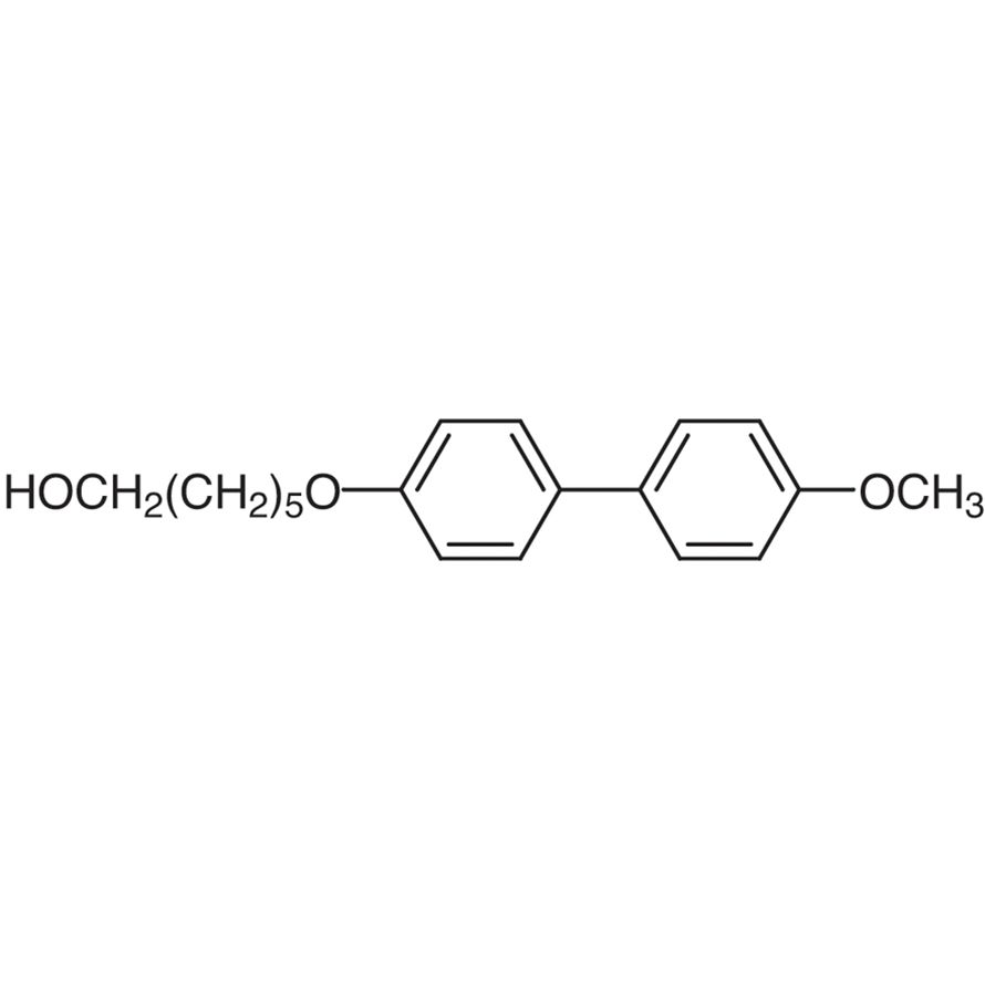 4-(6-Hydroxyhexyloxy)-4'-methoxybiphenyl