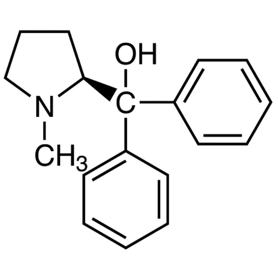 (S)-(+)-2-[Hydroxy(diphenyl)methyl]-1-methylpyrrolidine