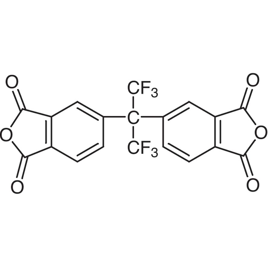 4,4'-(Hexafluoroisopropylidene)diphthalic Anhydride