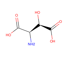 D,L-threo--Hydroxy aspartic acid