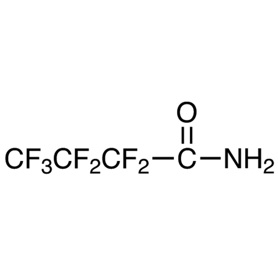 Heptafluorobutyramide