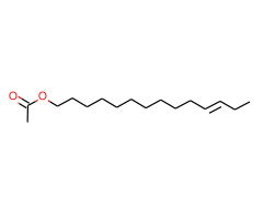 11E-Tetradecenyl acetate