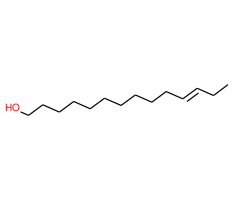 11E-Tetradecen-1-ol