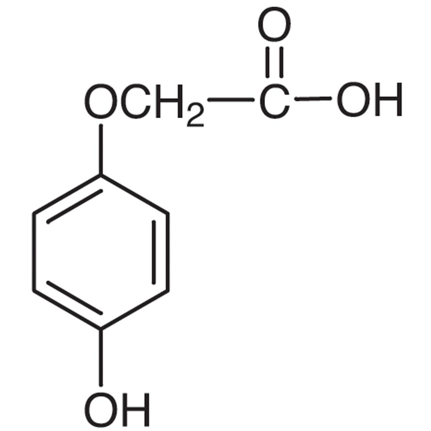 (4-Hydroxyphenoxy)acetic Acid