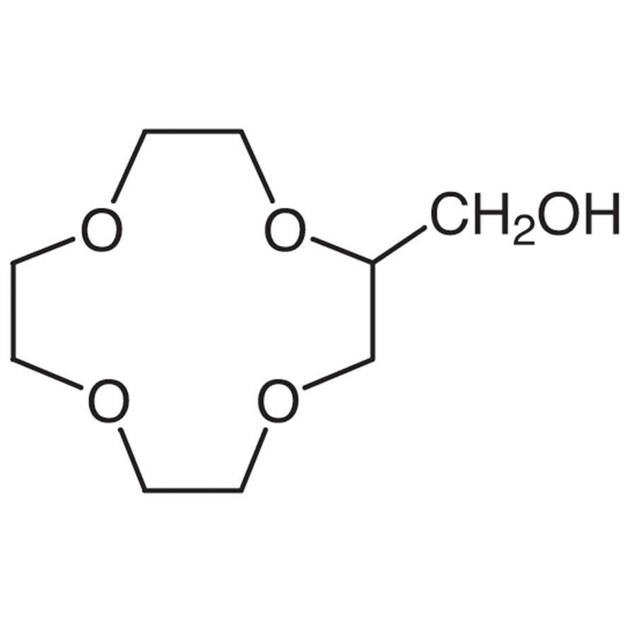 2-(Hydroxymethyl)-12-crown 4-Ether