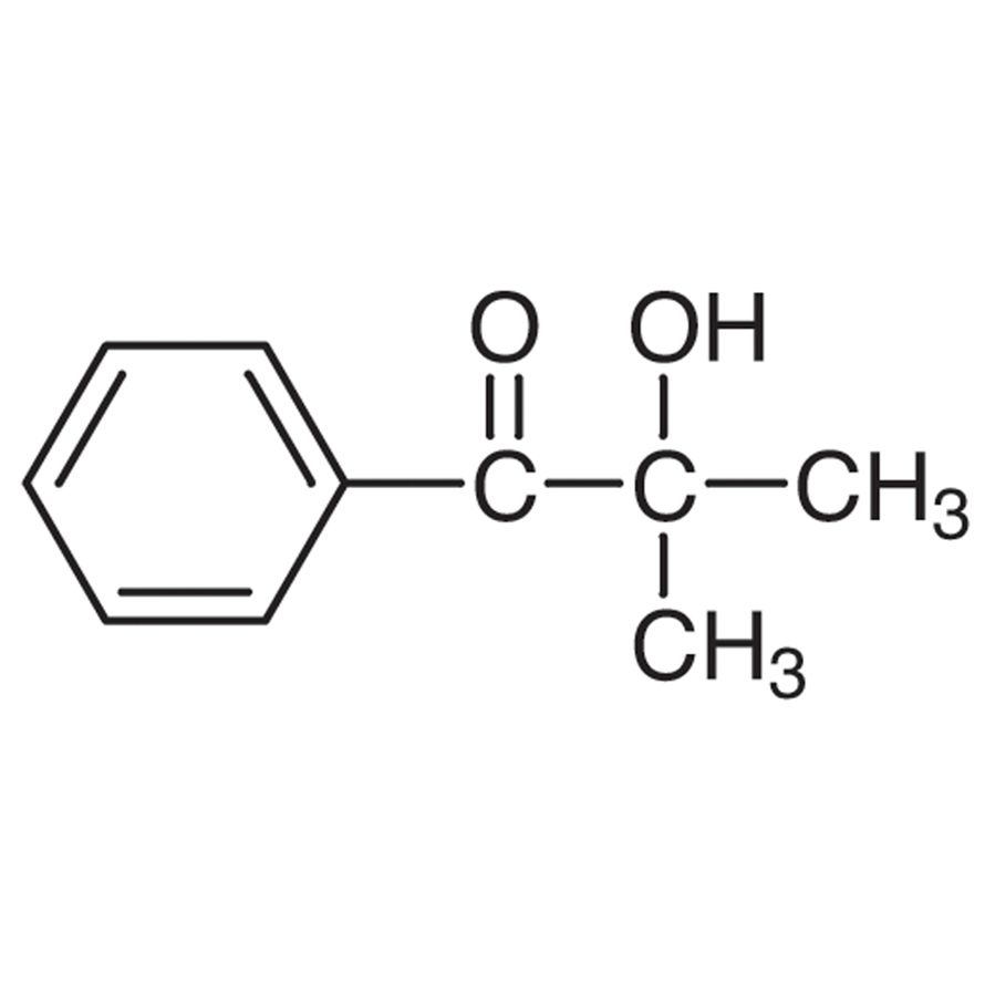 2-Hydroxy-2-methylpropiophenone