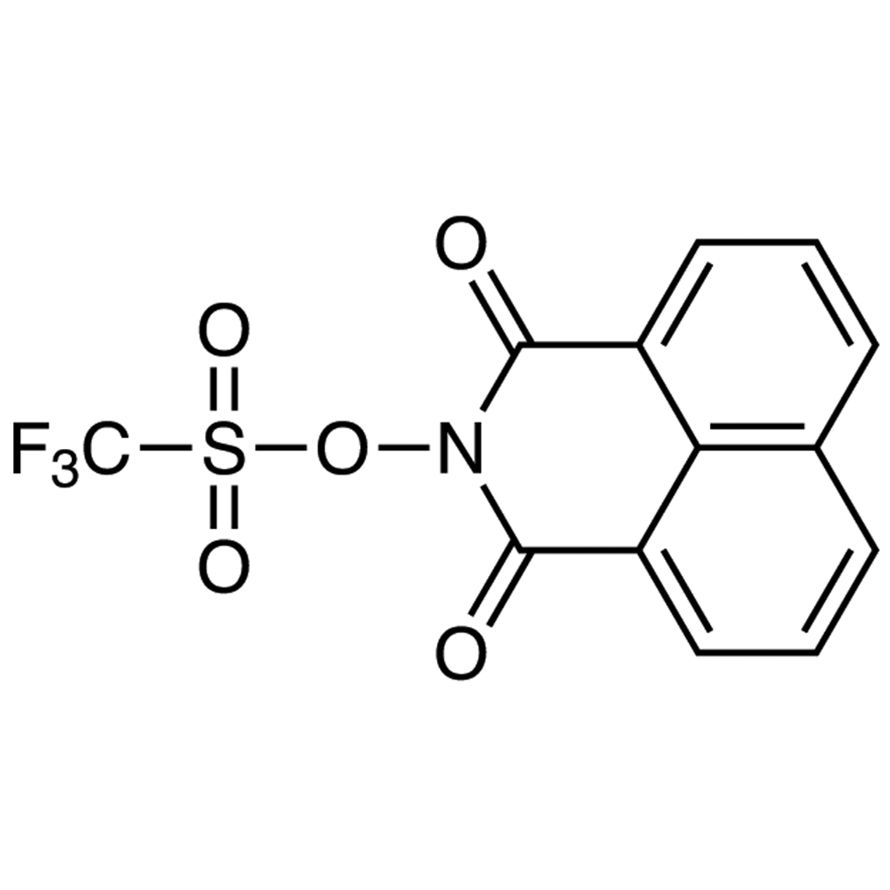 N-Hydroxynaphthalimide Trifluoromethanesulfonate