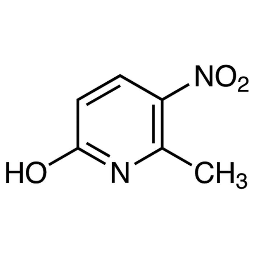 6-Hydroxy-2-methyl-3-nitropyridine