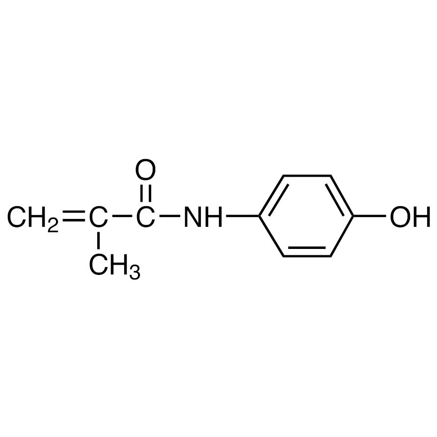 N-(4-Hydroxyphenyl)methacrylamide