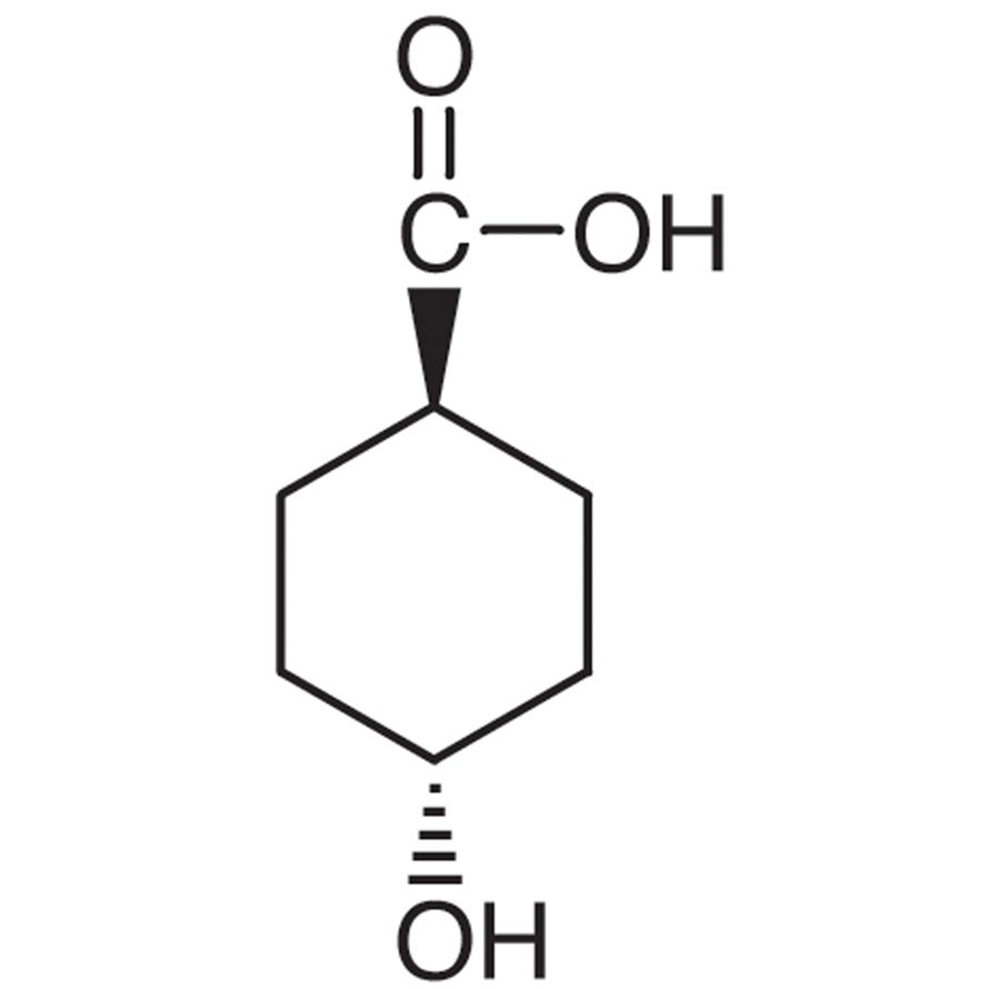 trans-4-Hydroxycyclohexanecarboxylic Acid