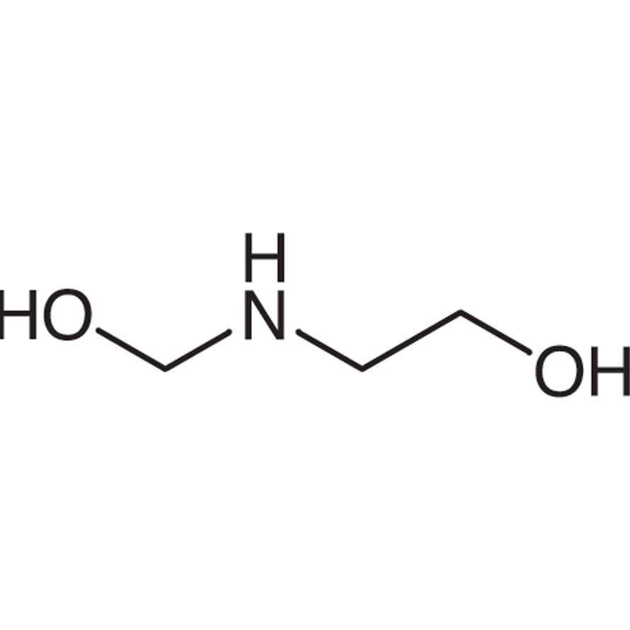 2-[(Hydroxymethyl)amino]ethanol