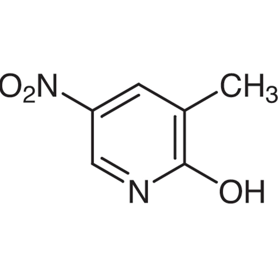 2-Hydroxy-3-methyl-5-nitropyridine