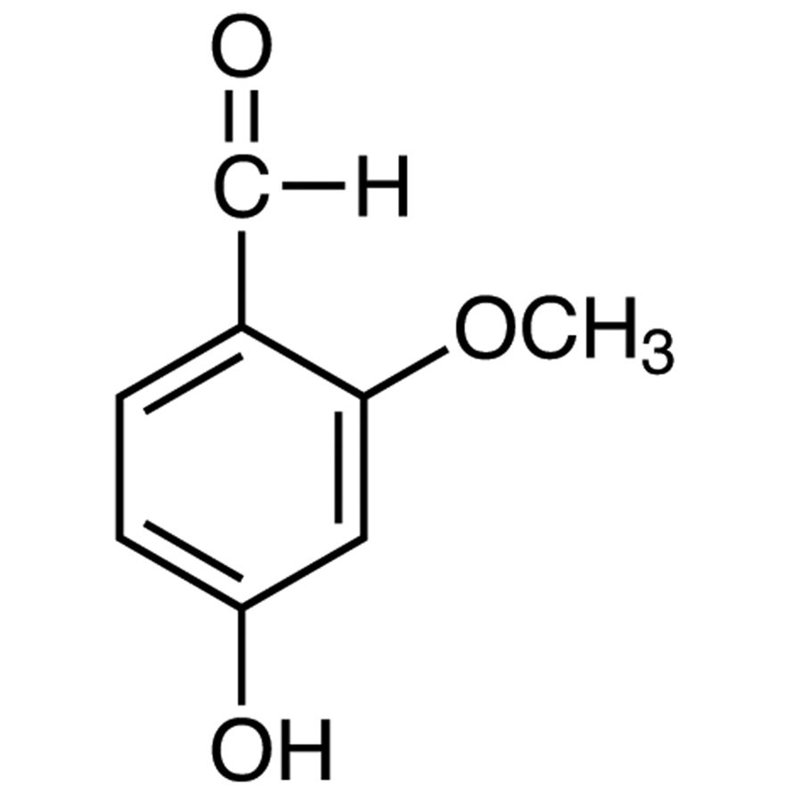 4-Hydroxy-2-methoxybenzaldehyde