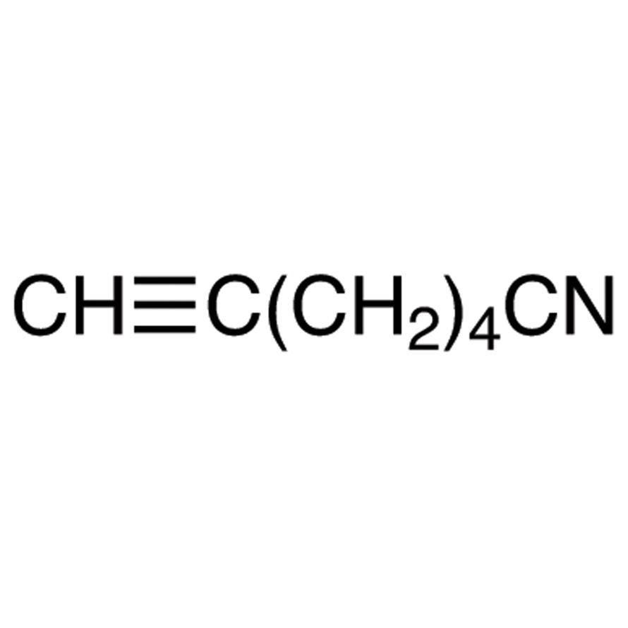 6-Heptynenitrile