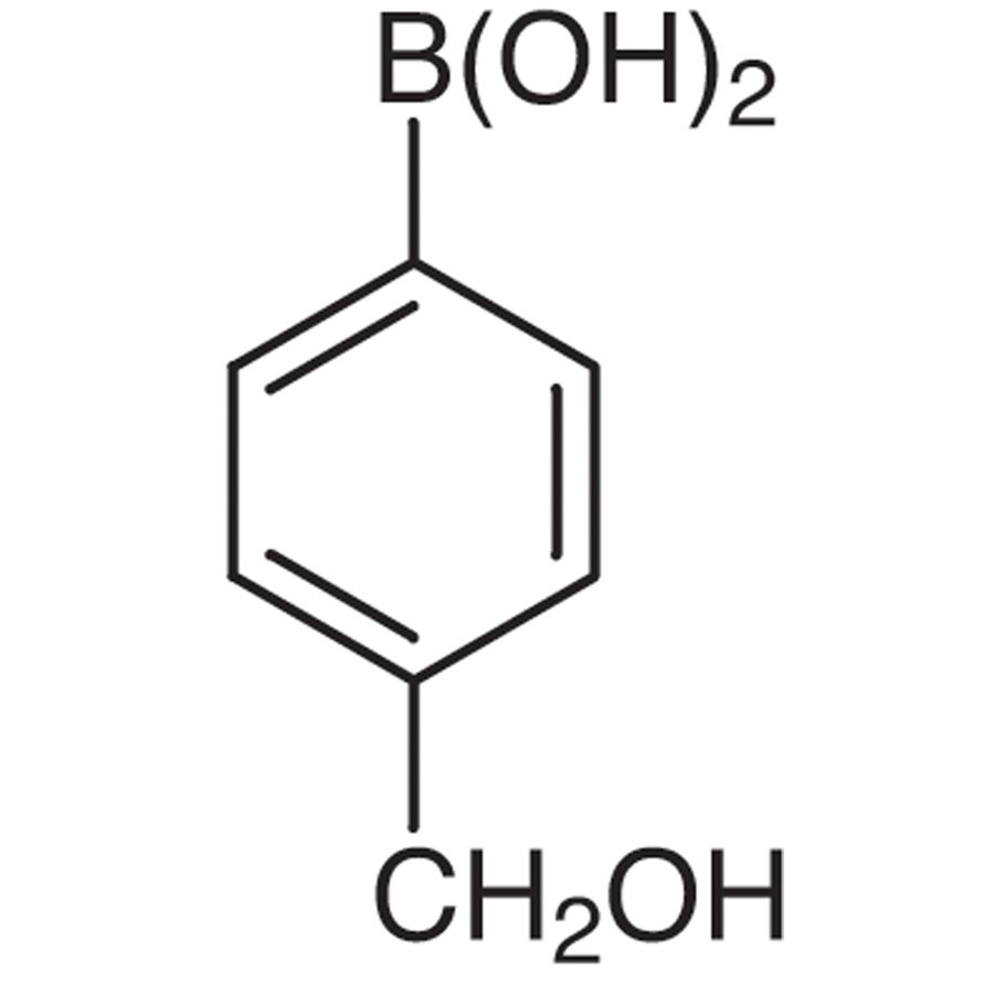 4-(Hydroxymethyl)phenylboronic Acid (contains varying amounts of Anhydride)