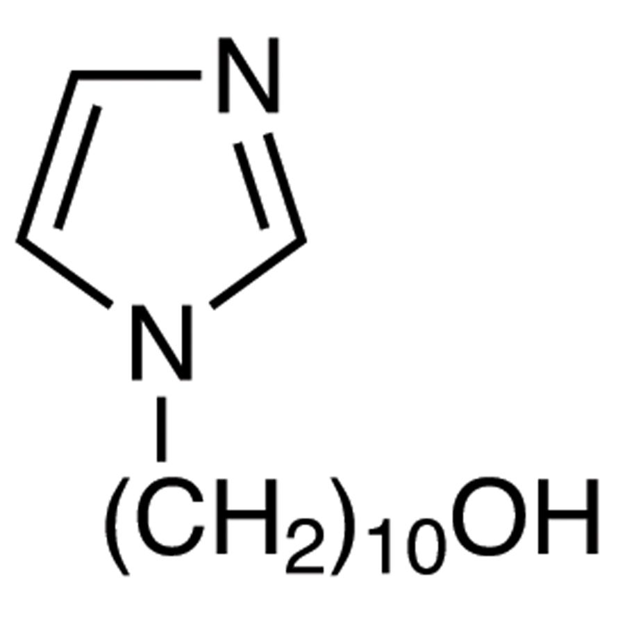 1-(10-Hydroxydecyl)imidazole