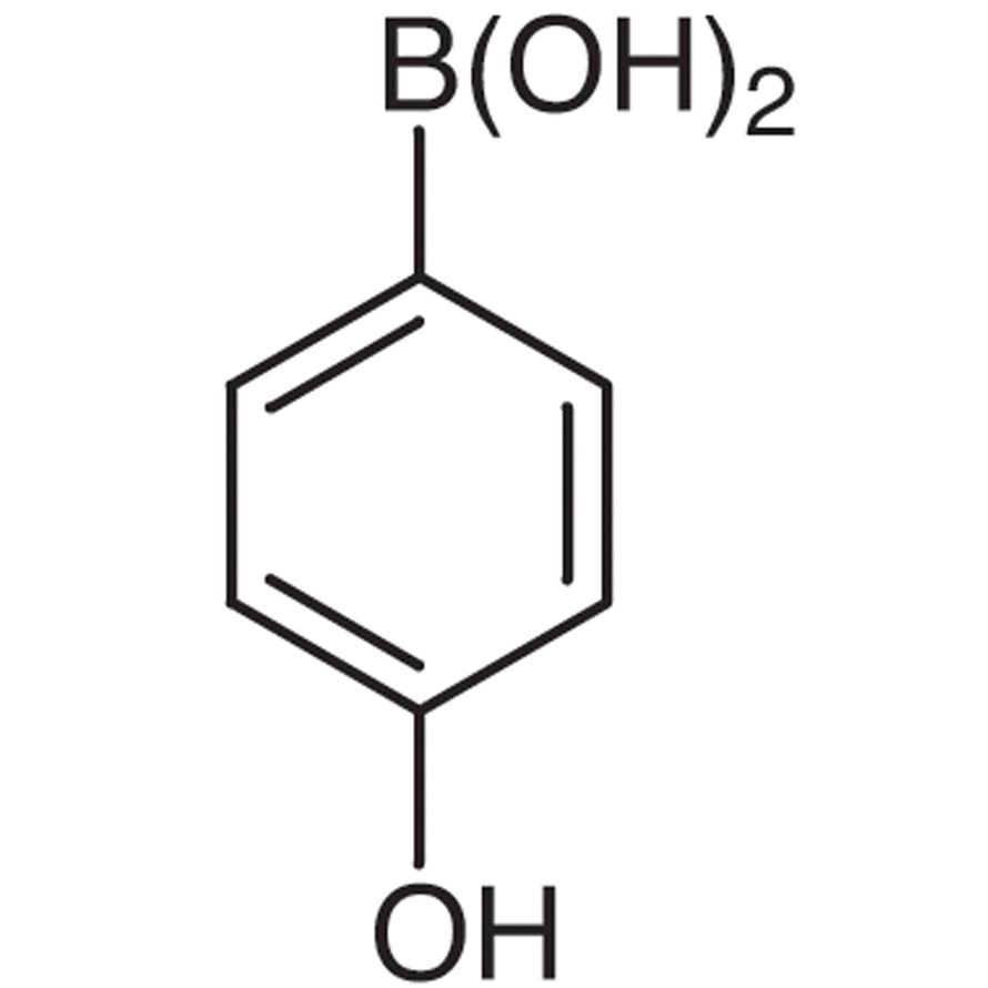 4-Hydroxyphenylboronic Acid (contains varying amounts of Anhydride)