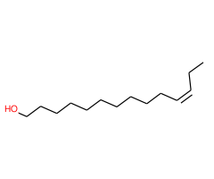 11Z-Tetradecen-1-ol