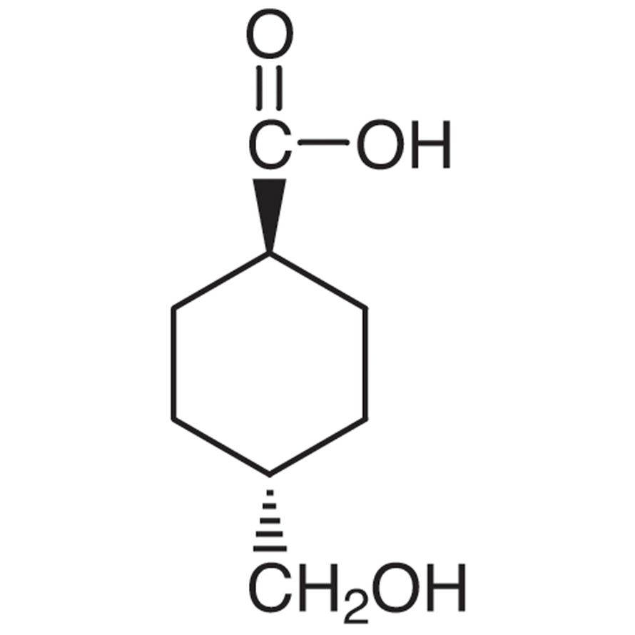 trans-4-(Hydroxymethyl)cyclohexanecarboxylic Acid