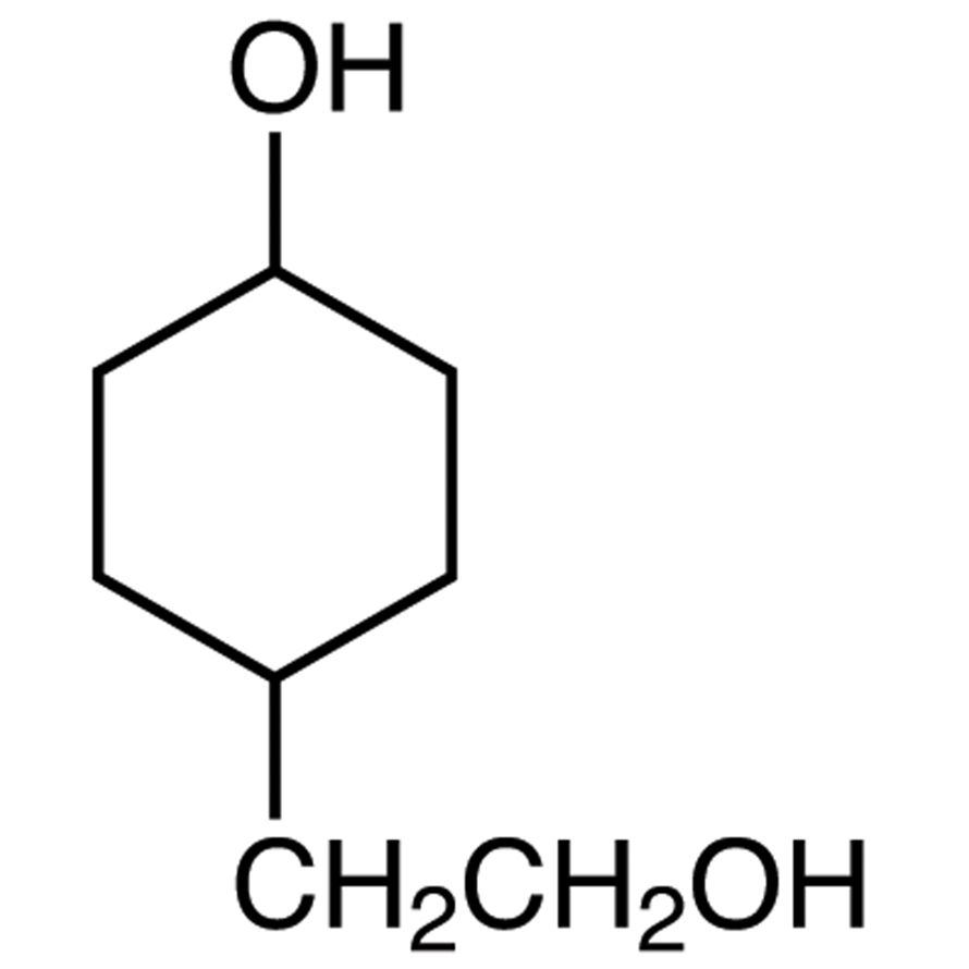 4-(2-Hydroxyethyl)cyclohexanol (cis- and trans- mixture)