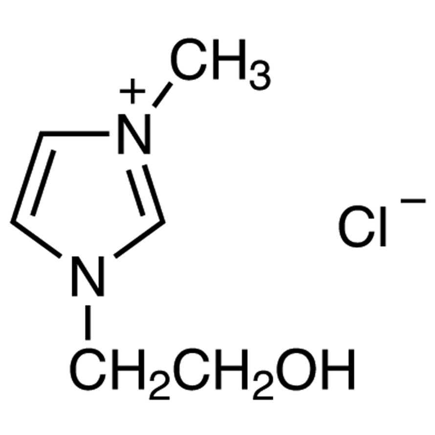 1-(2-Hydroxyethyl)-3-methylimidazolium Chloride