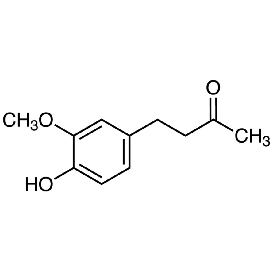 4-(4-Hydroxy-3-methoxyphenyl)-2-butanone