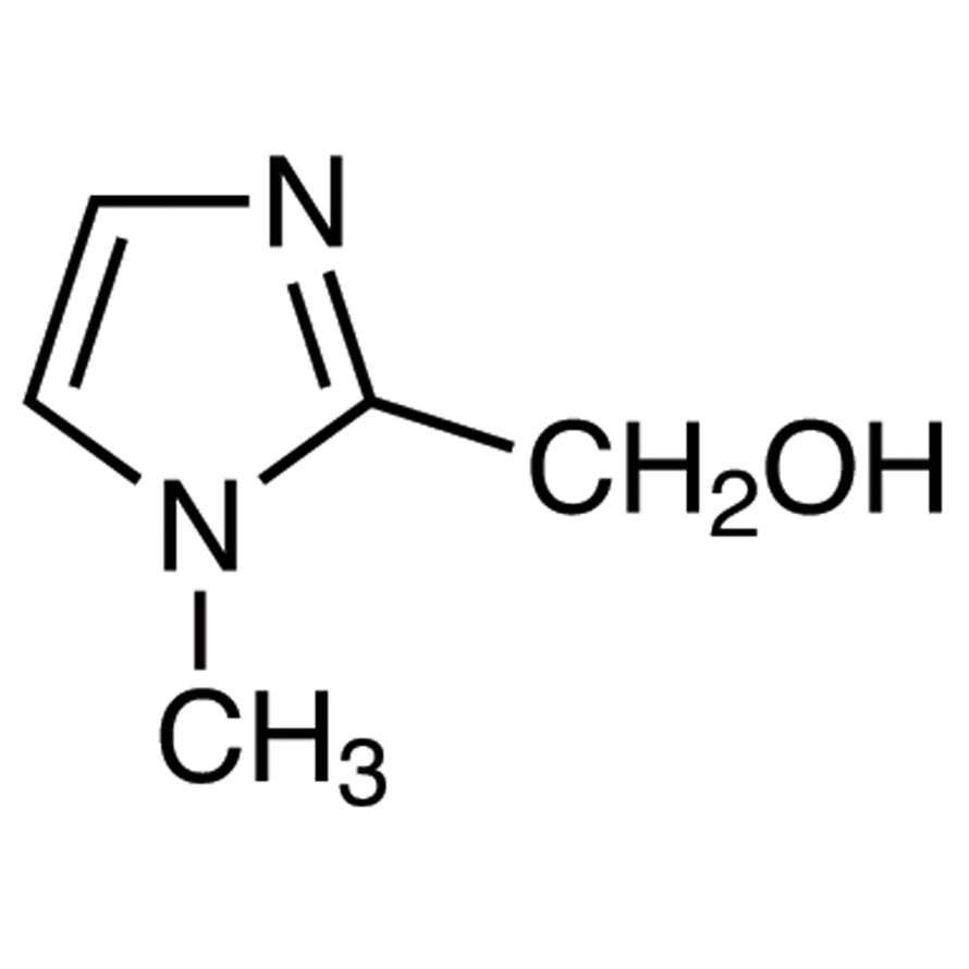 2-Hydroxymethyl-1-methylimidazole