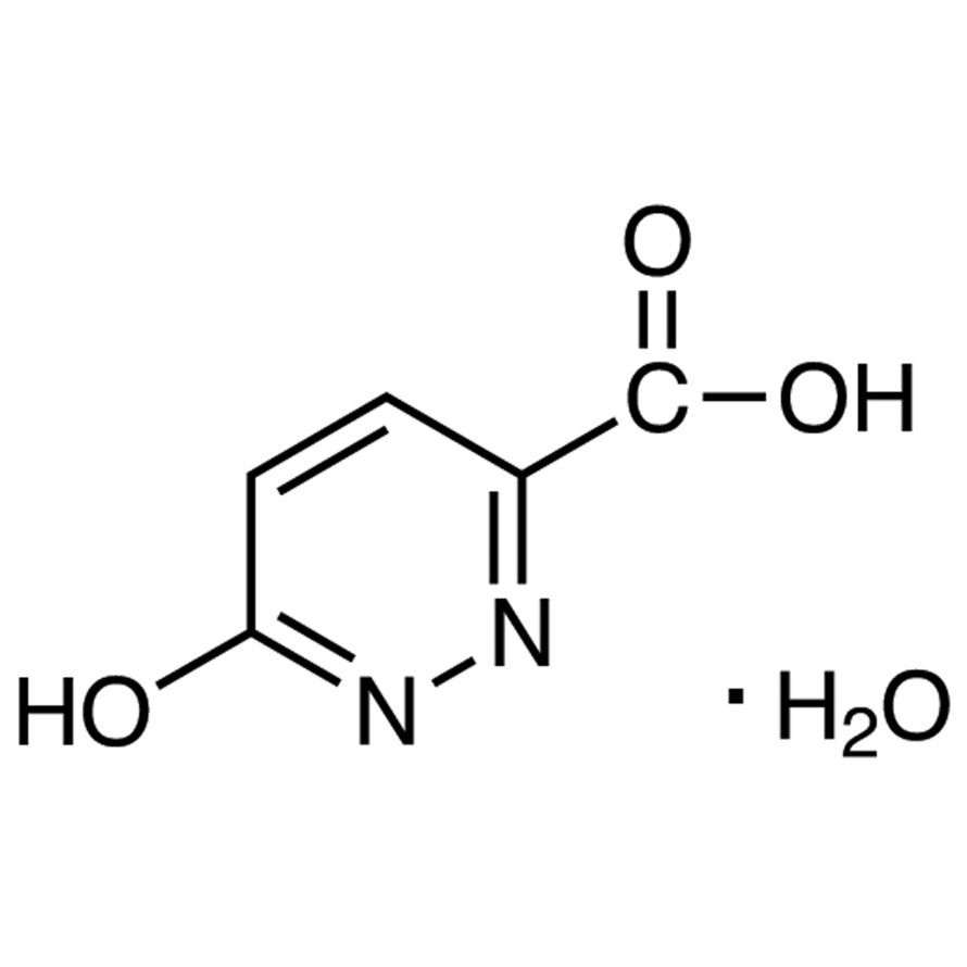 6-Hydroxypyridazine-3-carboxylic Acid Monohydrate