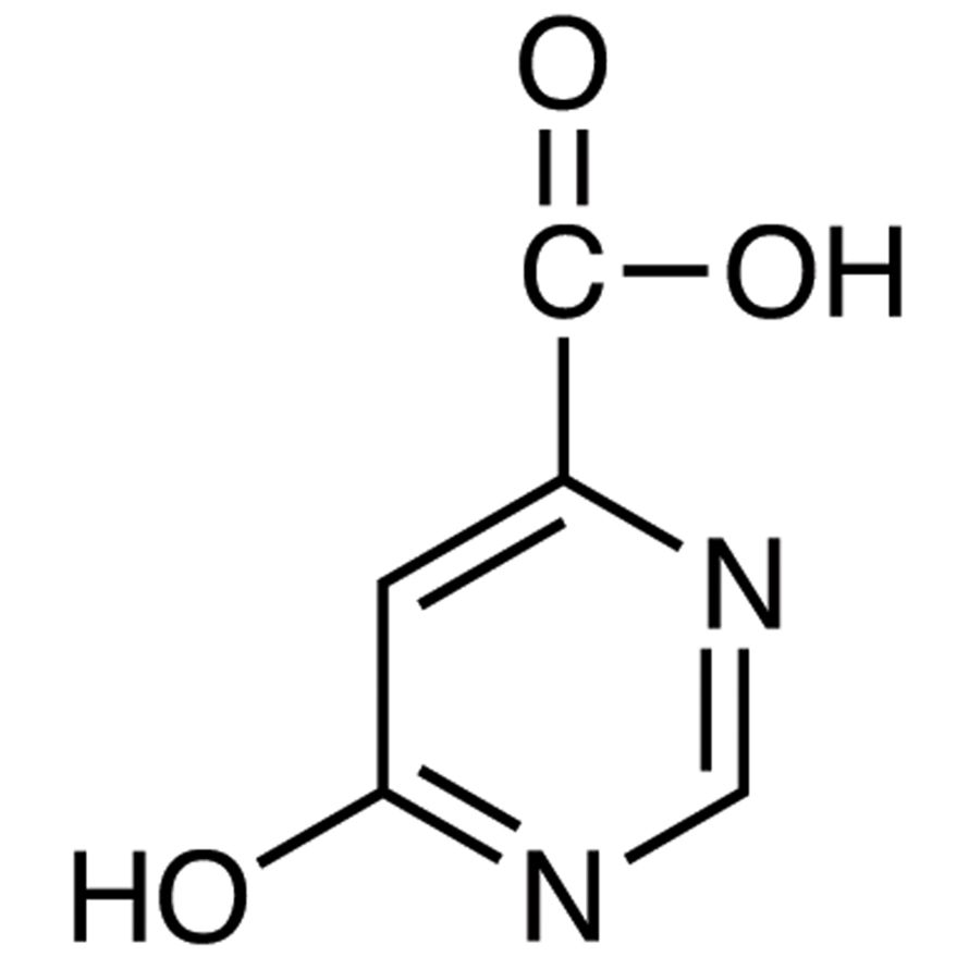 6-Hydroxy-4-pyrimidinecarboxylic Acid