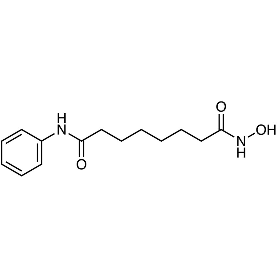 N-Hydroxy-N'-phenyloctanediamide