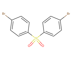 4,4'-Dibromo diphenyl sulfone