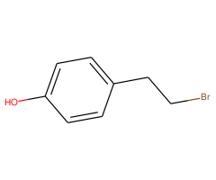 4-(2-Bromoethyl)phenol