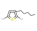 Poly(3-hexylthiophene-2,5-diyl), average M.W. 45000