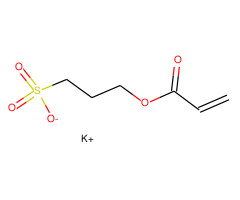 3-Sulfopropyl Acrylate Potassium Salt