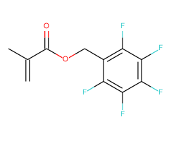 Pentafluorobenzyl methacrylate