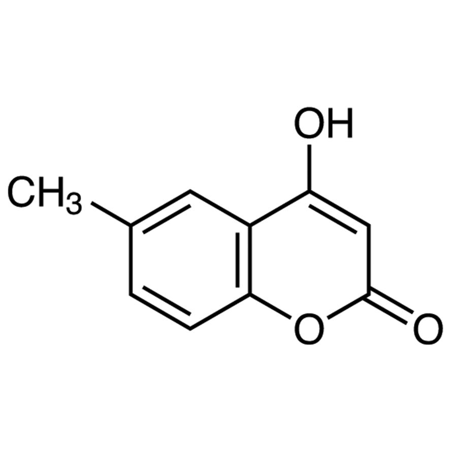 4-Hydroxy-6-methylcoumarin