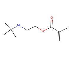 2-(tert-Butylamino)ethyl methacrylate