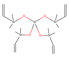 Tetrakis(vinyldimethylsiloxy)silane