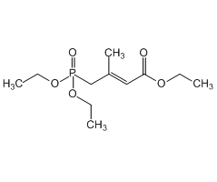 Triethyl 3-methyl-4-phosphono-2-butenoate