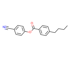 4-Cyanophenyl 4-N-butylbenzoate