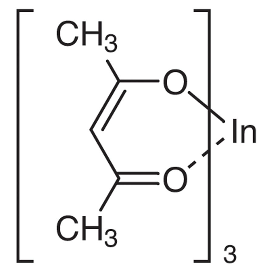 Tris(2,4-pentanedionato)indium(III)