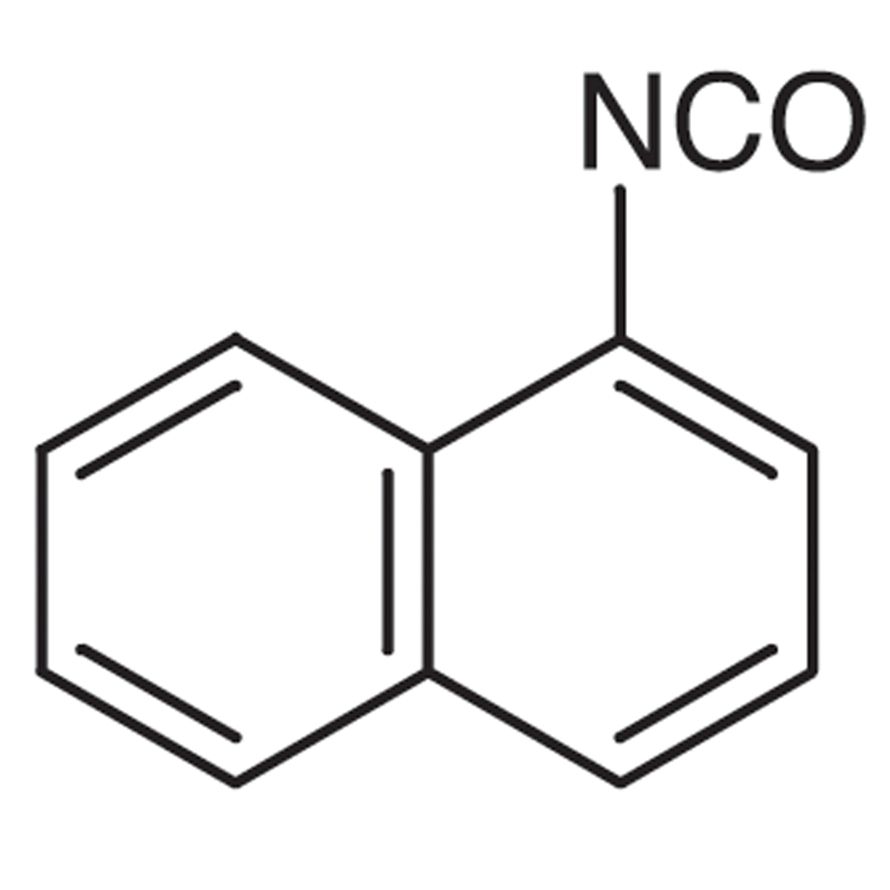 1-Naphthyl Isocyanate